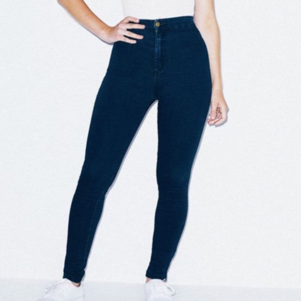 American Apparel Easy Jeans